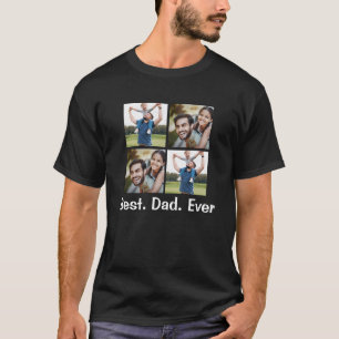 Camiseta Personalizado Dad Shirt - Regalo personalizado par