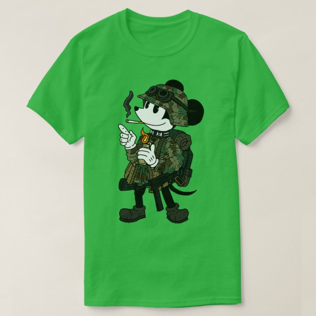 Camiseta Personalizado Das German ww2 (Diseño del anverso)