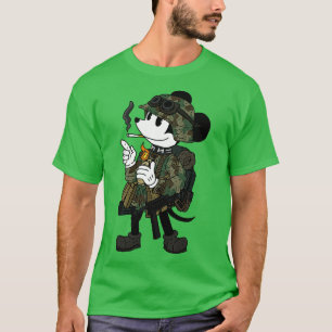 Camiseta Personalizado Das German ww2