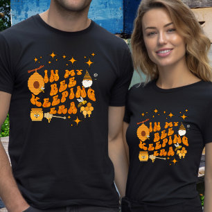Camiseta Personalizado de aficiones en la era de las abejas