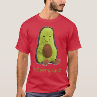 Camiseta Personalizado de aguacate