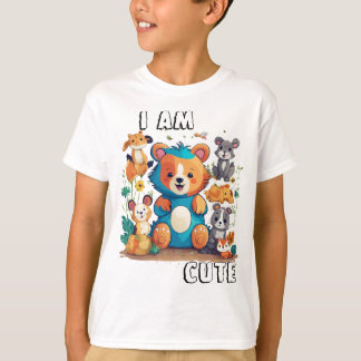 Camiseta Personalizado de animales de compañía nueva, soy l