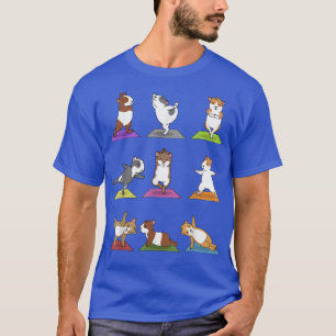Camiseta Personalizado de animales de época diseño divertid
