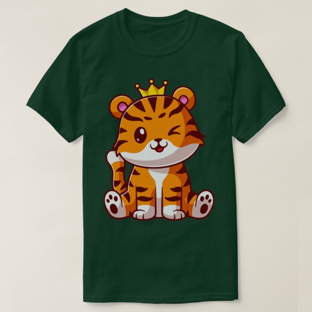 Camiseta Personalizado de asiento de gato de Cuaderno King (Diseño del anverso)