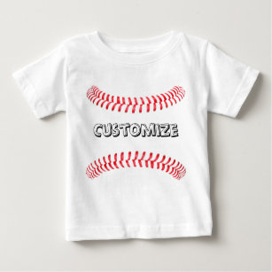 Camiseta Personalizado de Béisbol