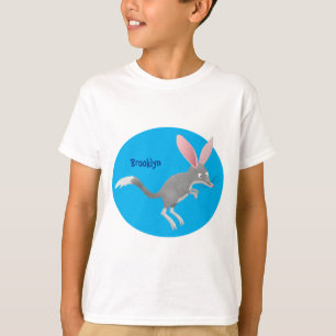 Camiseta Personalizado de bilby australiano feliz
