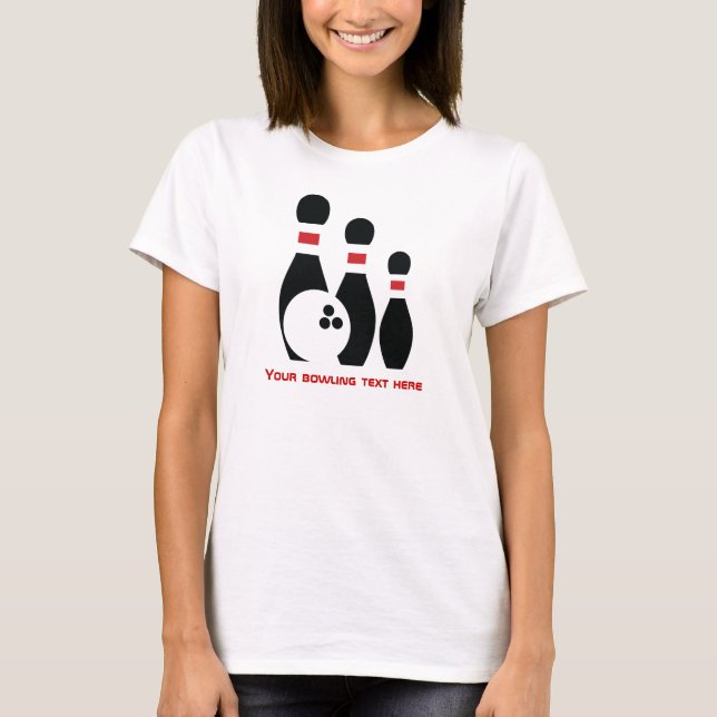 Camiseta Personalizado de bolas y pastillas (Anverso)