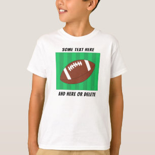 Camiseta Personalizado de campo de fútbol