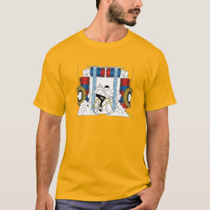Camiseta Personalizado de ciclismo a través del lavado de c
