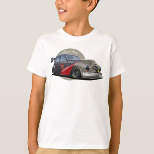 Camiseta Personalizado de ciencia ficción retro
