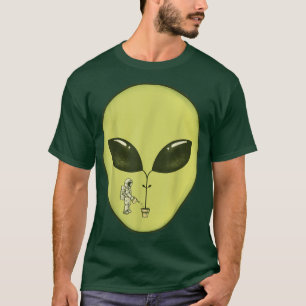 Camiseta Personalizado de crecimiento conspirativo Humor ag