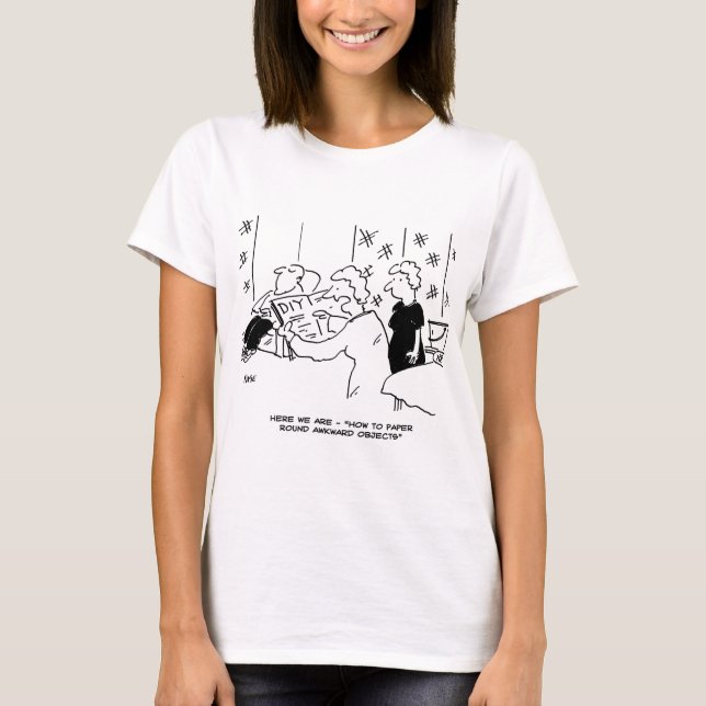Camiseta Personalizado de decoración de escritorio y hogar (Anverso)