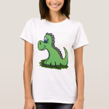 personalizado de dinosaurio