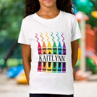 Camiseta Personalizado de diseño de nombre de cifrado divid