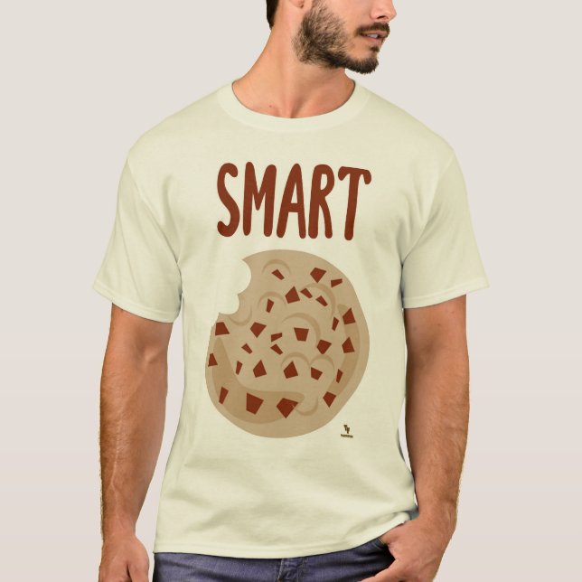 Camiseta Personalizado de eslóganes de postre divertidos pa (Anverso)