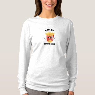 Camiseta Personalizado de frutas de la cuidad francesa Hood