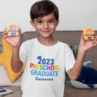 personalizado de Graduación Preescolar 2023 Gradua