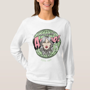 Camiseta Personalizado de Guay de Astro Planet moderno