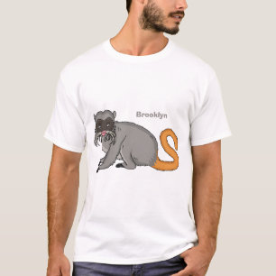 Camiseta Personalizado de ilustracion del emperador cutto T
