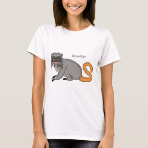 Camiseta Personalizado de ilustracion del emperador cutto T