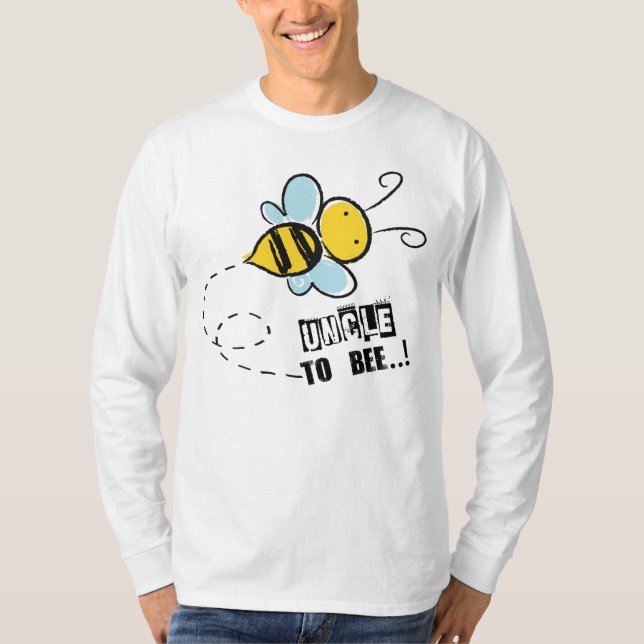 Camiseta Personalizado de Invitación del Bebé Embarazo a Ma (Anverso)