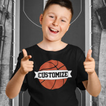 Personalizado de jugador de baloncesto masculino/n