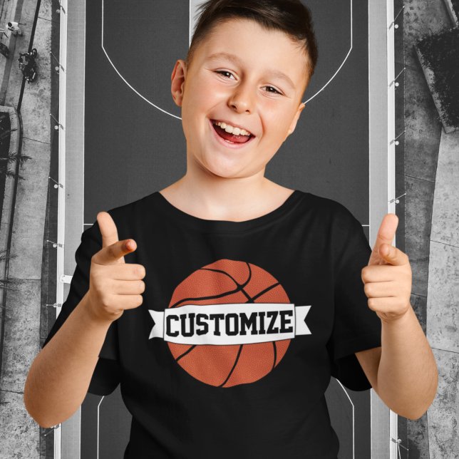 Camiseta Personalizado de jugador de baloncesto masculino/n (Subido por el creador)
