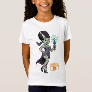 Camiseta Personalizado de la esposa de Frankenstein