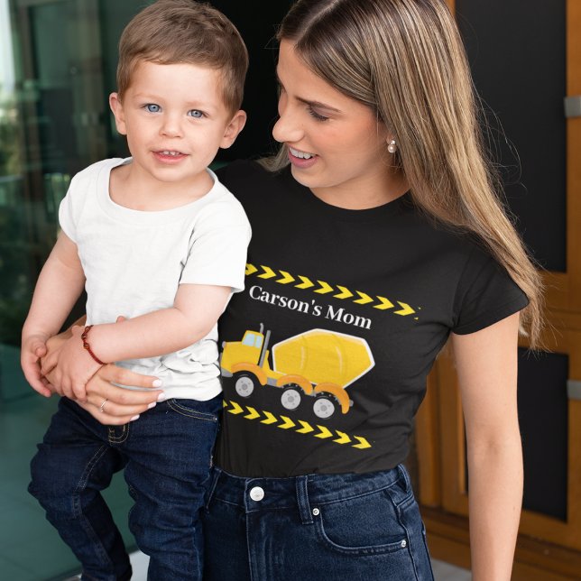 Camiseta Personalizado de la fiesta de cumpleaños de un veh (Subido por el creador)