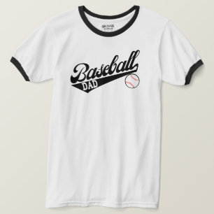 Camiseta Personalizado de los Camisas de Béisbol Papá Regal