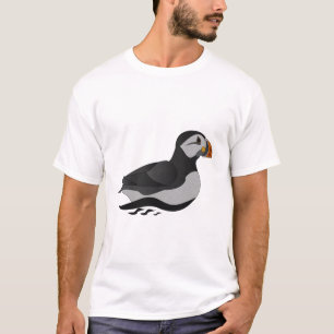 Camiseta Personalizado de natación de atún rojo del Atlánti
