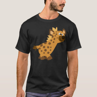 Camiseta Personalizado de paseo suave Hyena T-Shirt