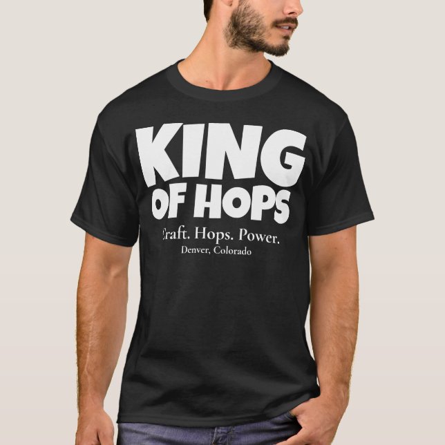Camiseta Personalizado de Poder Artesanal (Anverso)