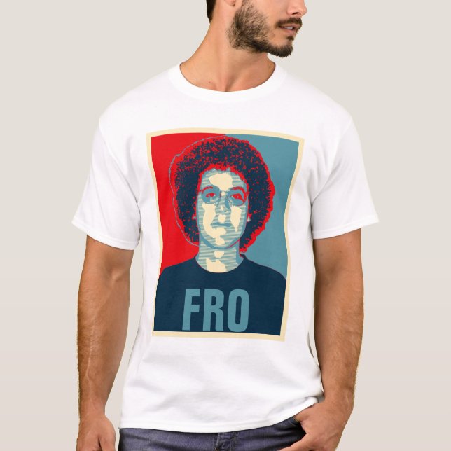 Camiseta Personalizado de Pogbama (Anverso)