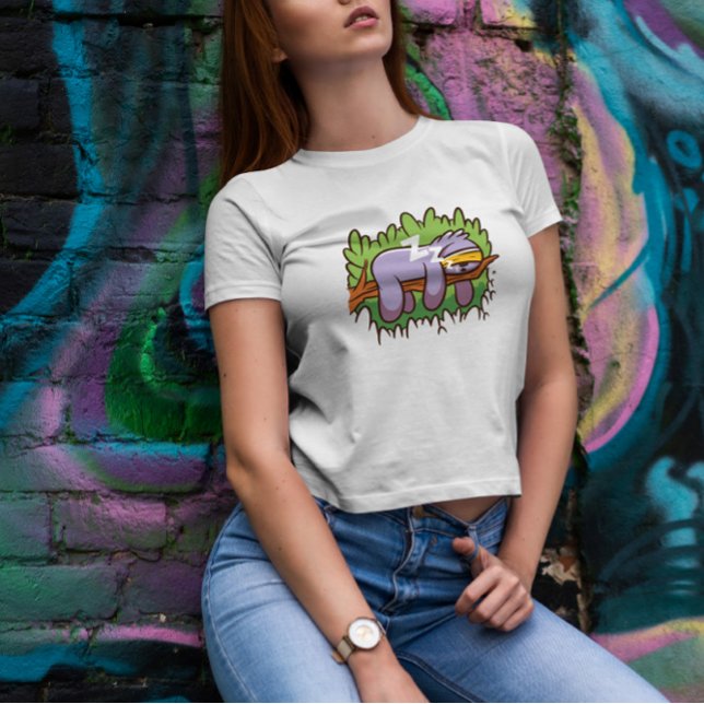 Camiseta Personalizado de ranura para máscara de sueño (Subido por el creador)