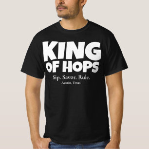 Camiseta Personalizado de reglas del salvador de Sip