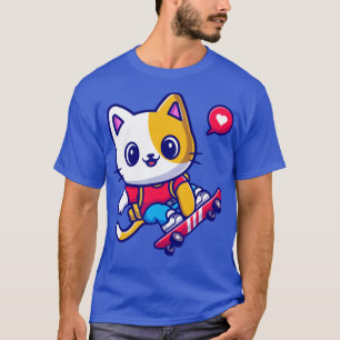 Camiseta Personalizado de tablero de patines de juego para