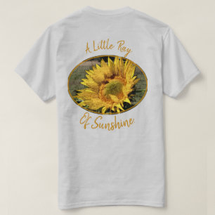 Camiseta Personalizado de tipografía de colección de foto