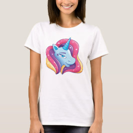 Camiseta Personalizado de Unicorn