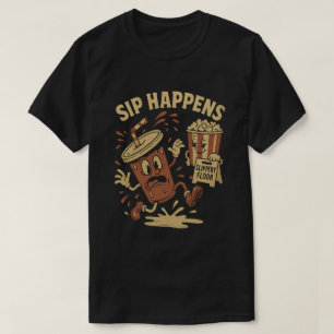 Camiseta PERSONALIZADO de Vintage de SIP