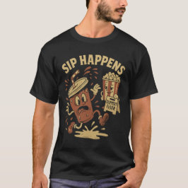 Camiseta PERSONALIZADO de Vintage de SIP