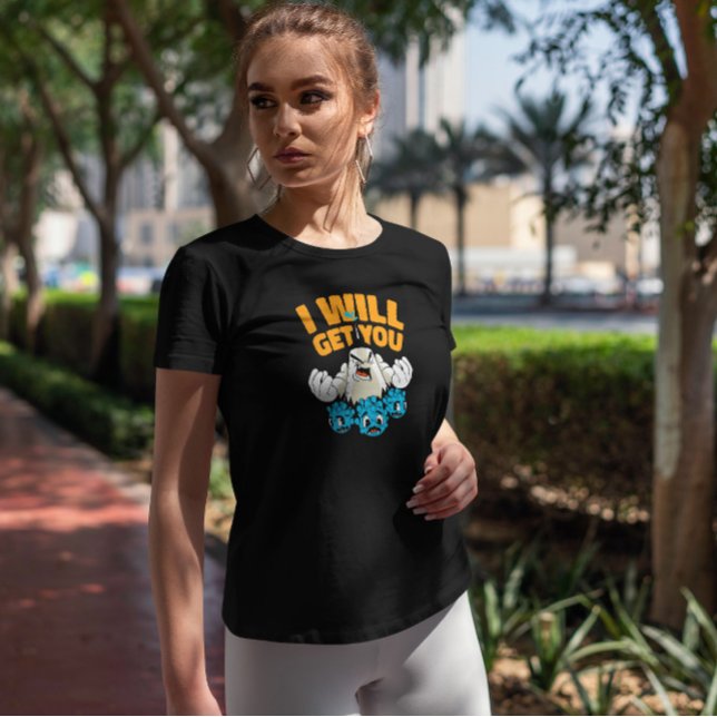 Camiseta Personalizado de virus de la vacuna (Subido por el creador)