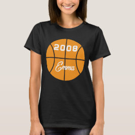 Camiseta Personalizado del baloncesto