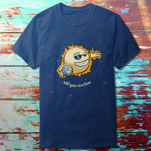 Camiseta Personalizado del cambio climático del calentamien