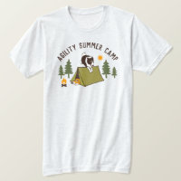 Personalizado del campamento de verano del corredo