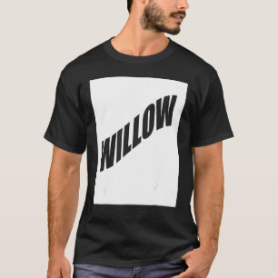 Camiseta Personalizado del equipo de apellido Willow Family