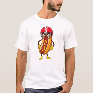 Camiseta Personalizado del jugador de fútbol de Perro Calie
