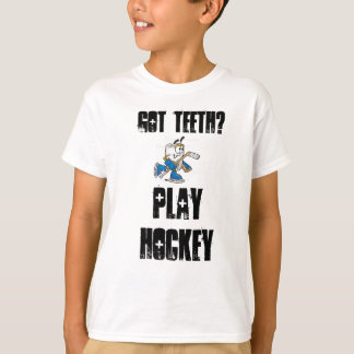Camiseta personalizado-dientes, ¿TIENES DIENTES? - Personal