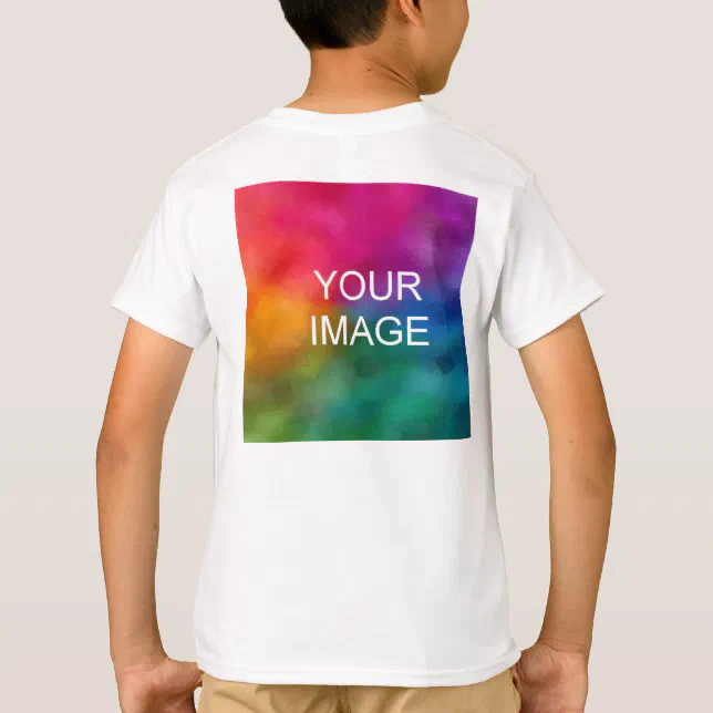 Camisetas personalizadas para hombre diseñan tu propia camiseta  personalizada con el logotipo de texto fotográfico