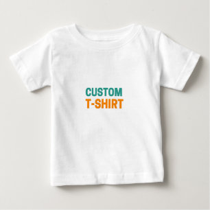 Camiseta personalizado - Diseño personalizado, úni